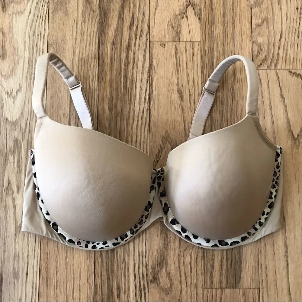 Cacique Smooth Boost Demi Bra 40DDD - Picture 1 of 6